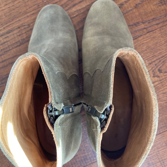 Isabel Marant Dicker booties size 7 - Picture 4 of 7